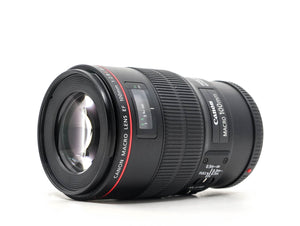 Canon EF 100mm f/2.8 L Macro IS USM - segunda mano - excelente estado - detalle 2 de 4 - SKU 3687027 - Camera Market