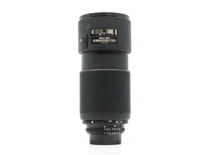 Nikon AF Nikkor 80-200mm f/2.8 ED - One Touch