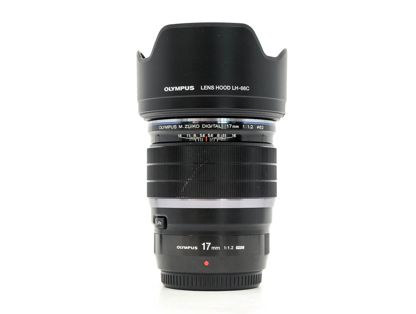 Olympus M.Zuiko Digital ED 17mm f/1.2 PRO  · immagine principale