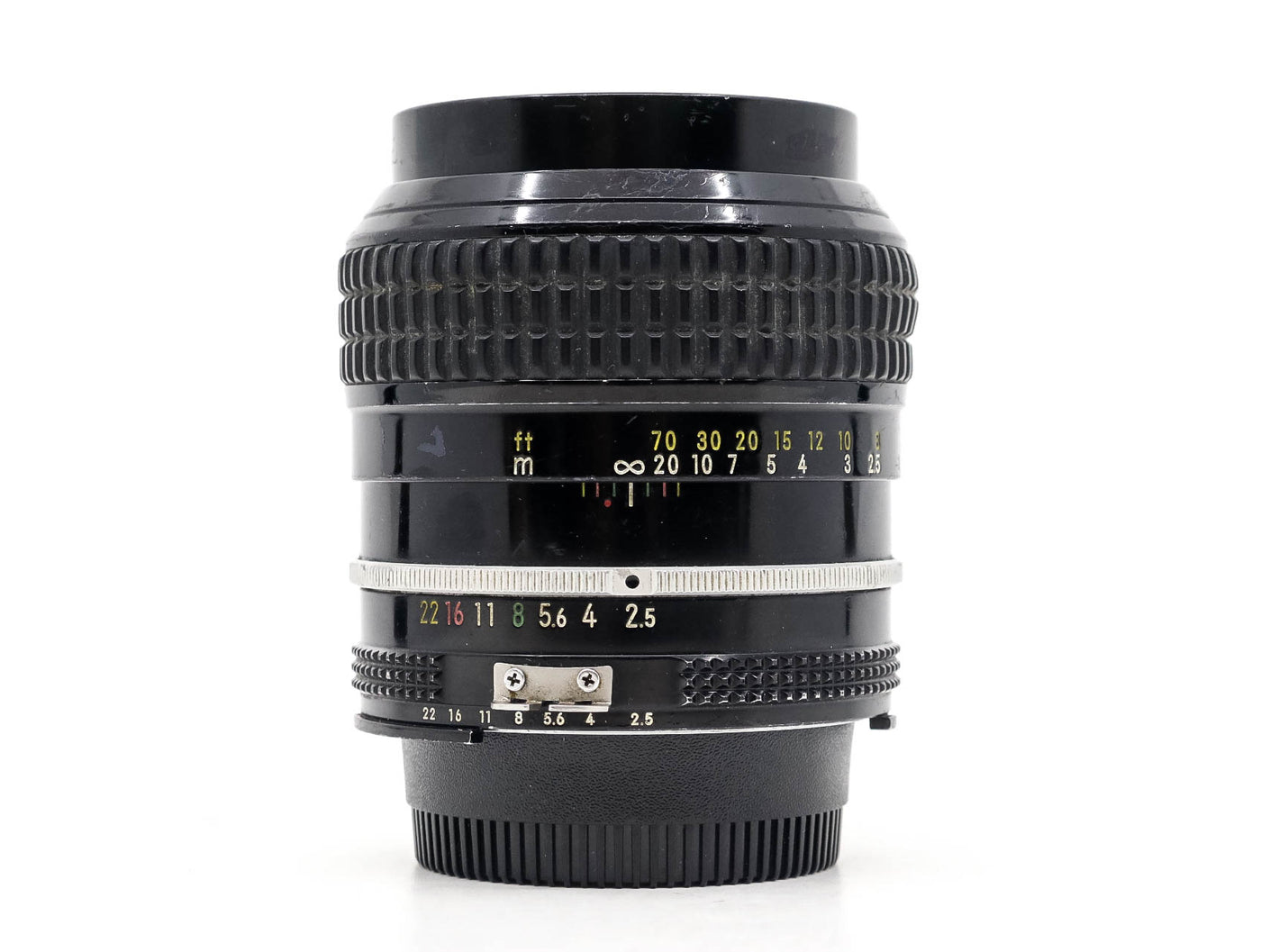 Nikon Ai Nikkor 105mm f/2.5 · immagine principale