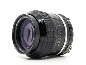 Nikon Ai Nikkor 105mm f/2.5