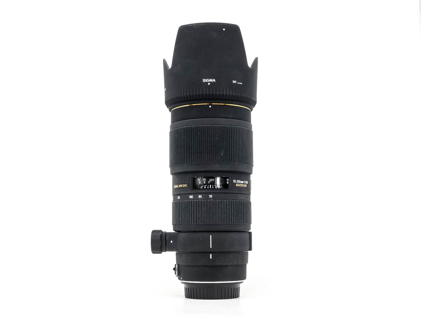Sigma 70-200mm f/2.8 EX APO DG Macro - Compatibile con Canon EF · immagine principale