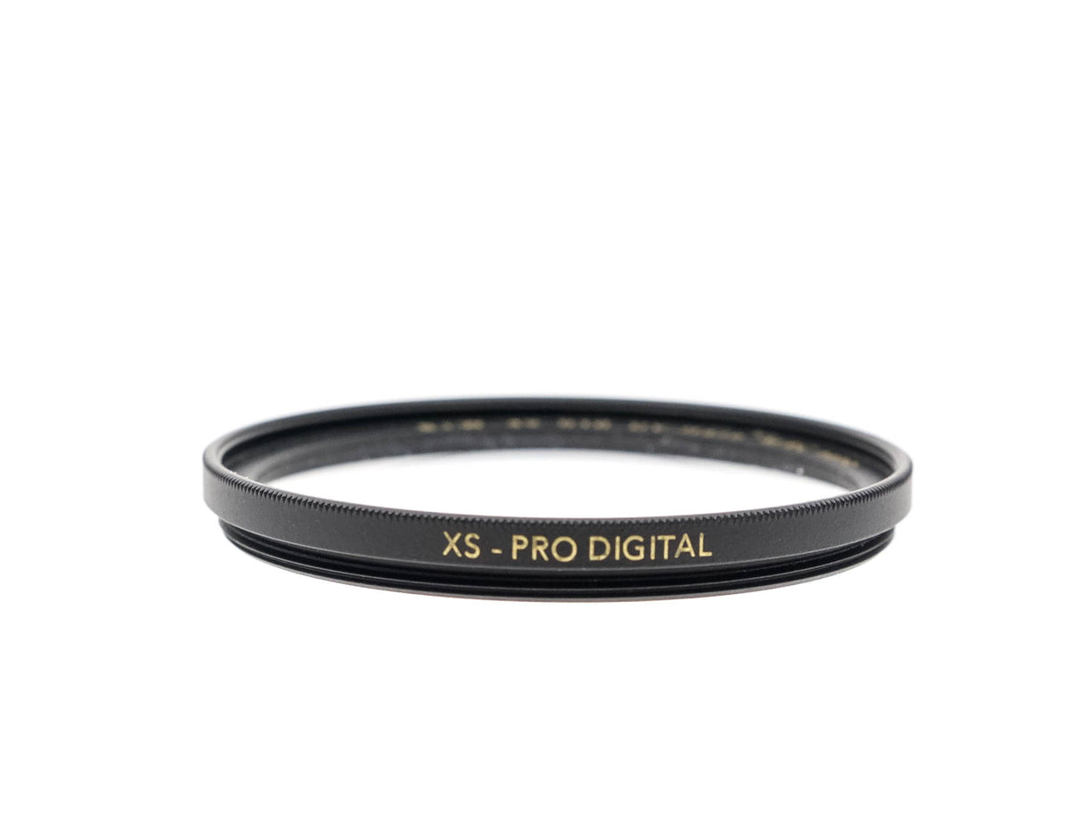 B+W 49mm XS-Pro Digital 010 UV-Haze MRC Nano Filter