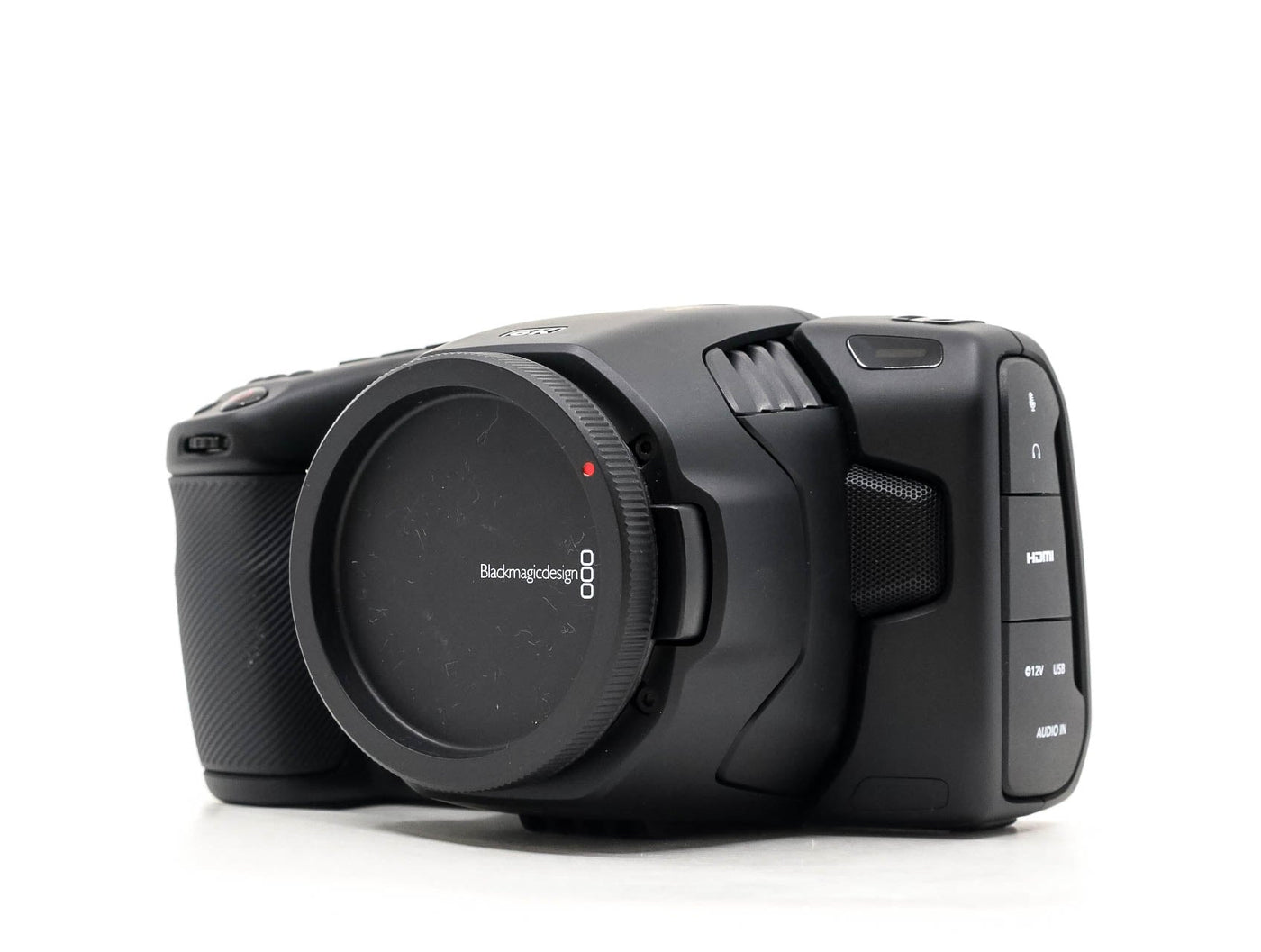Blackmagic Design Pocket Cinema Camera 6k - Canon EF fit · immagine principale