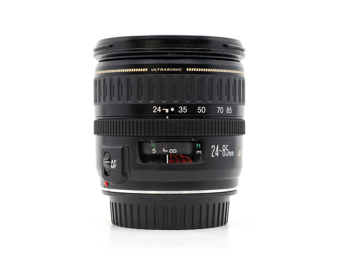 Obiettivo Canon EF 24-85 mm f/3,5-4,5 USM · immagine principale