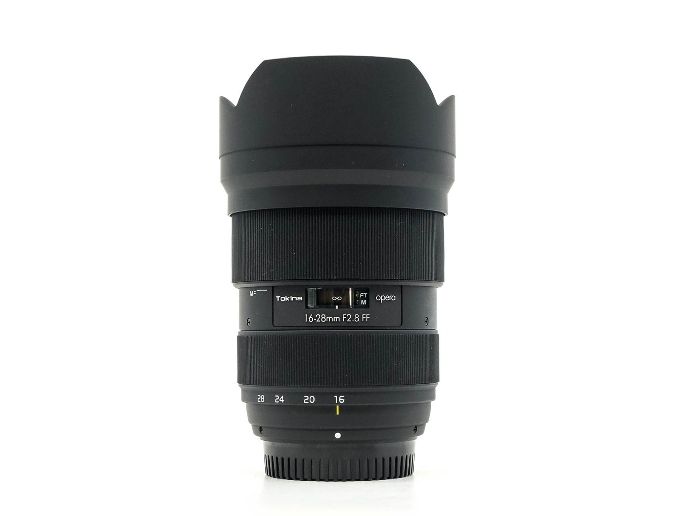 Tokina Opera 16-28mm f/2.8 FF - compatibile con Nikon · main image