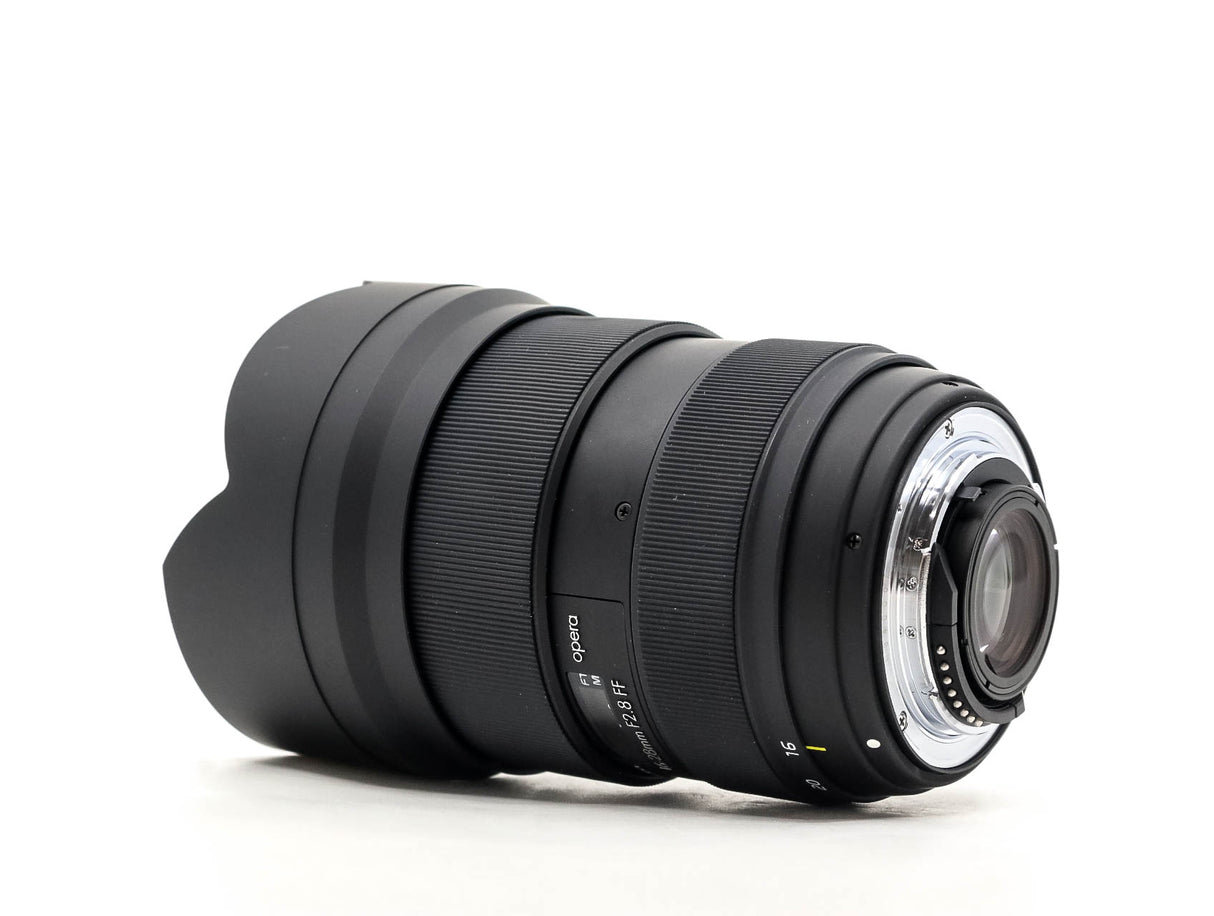 Tokina Opera 16-28mm f/2.8 FF - compatibile con Nikon