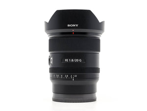 Sony FE 20mm f/1.8 G - segunda mano - excelente estado - foto principal - SKU 3787504 - Camera Market