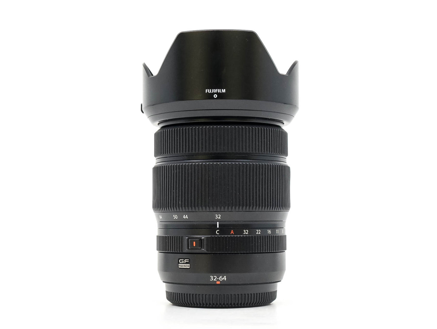 Obiettivo Fujifilm GF 32-64mm f/4 R LM WR · immagine principale