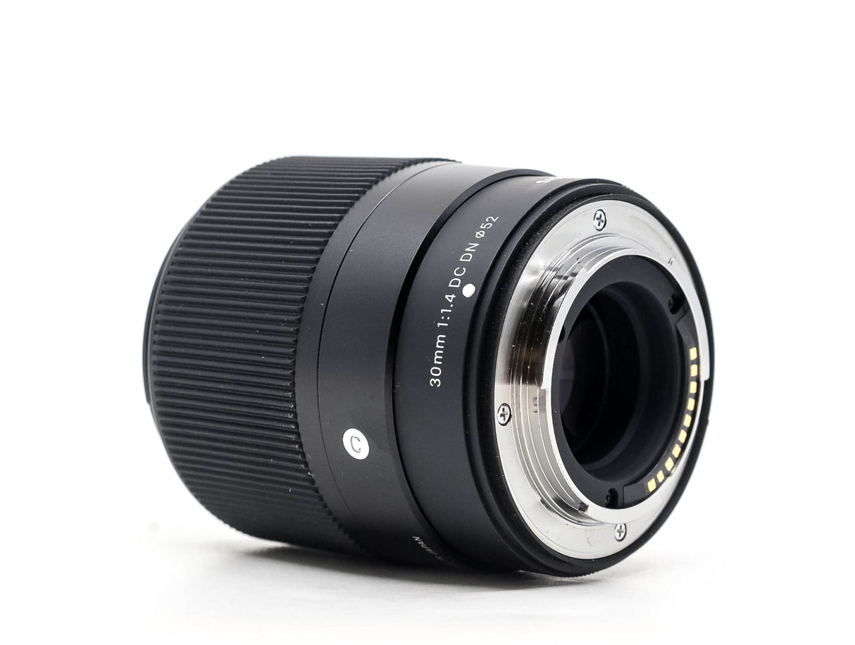 Sigma 30mm f/1.4 DC DN Contemporary - Fujifilm X Fit