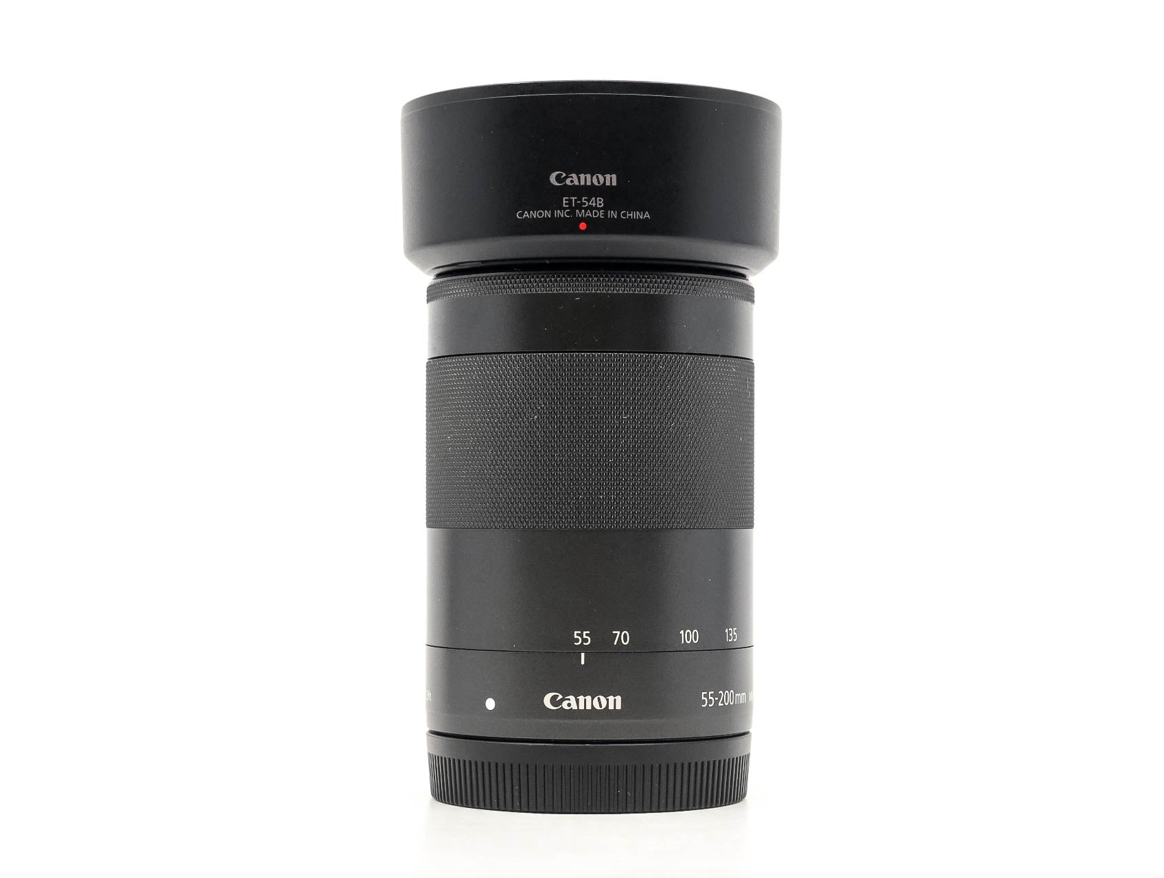 Canon EF-M 55-200mm f/4.5-6.3 IS STM – Camera Market