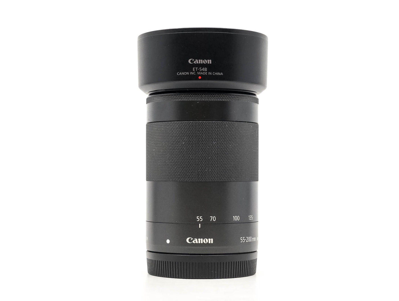 Obiettivo Canon EF-M 55-200 mm f/4,5-6,3 IS STM  · immagine principale