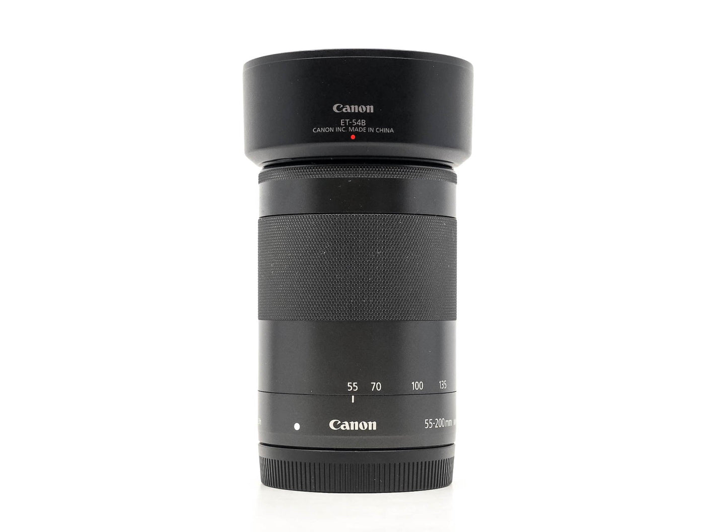 Canon EF-M 55-200mm f/4.5-6.3 IS STM · Hauptbild
