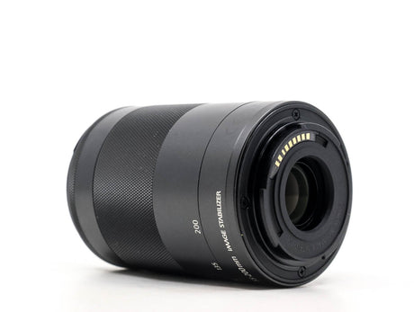 Canon EF-M 55-200mm f/4.5-6.3 IS STM - segunda mano - excelente estado - detalle 3 de 3 - SKU 3790671 - Camera Market