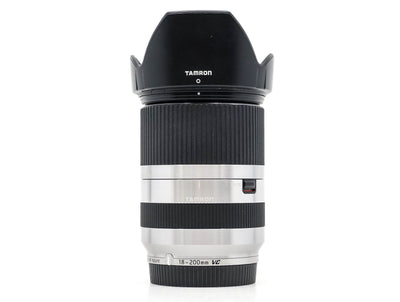 Tamron 18-200mm F/3.5-6.3 Di III VC - Canon EF-M Fit 
