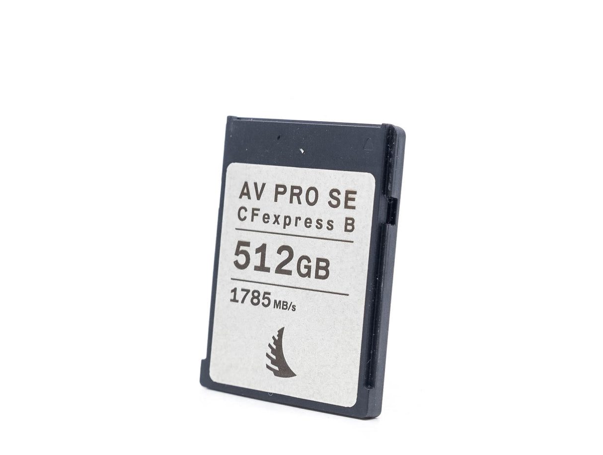 Angelbird 512GB AV Pro CFexpress (Type B)