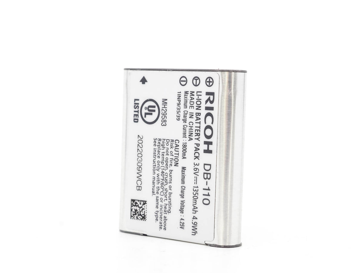 Ricoh DB-110 Battery