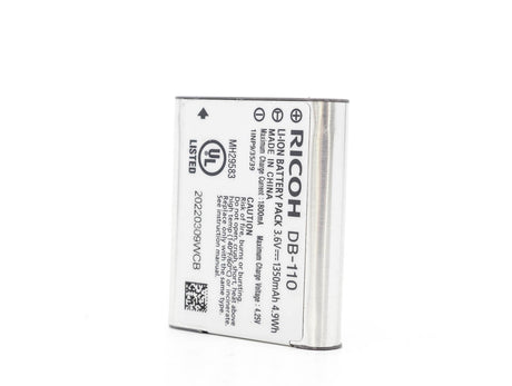 Batteria Ricoh DB-110 