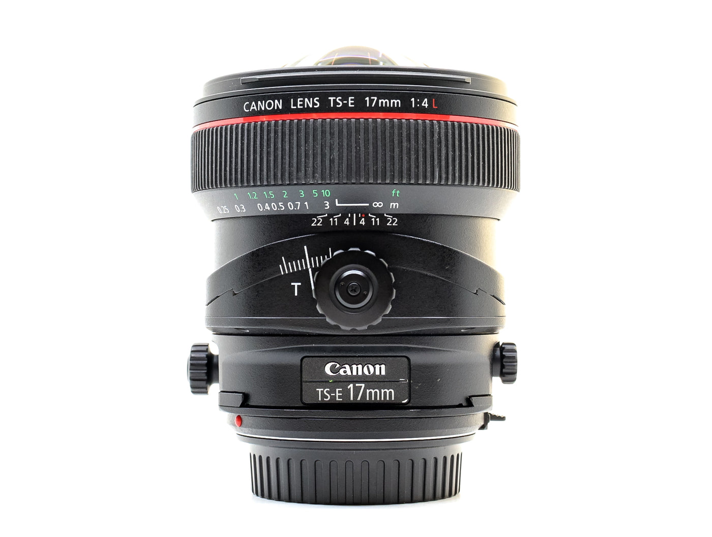 Canon TS-E 17mm f/4 L · main image