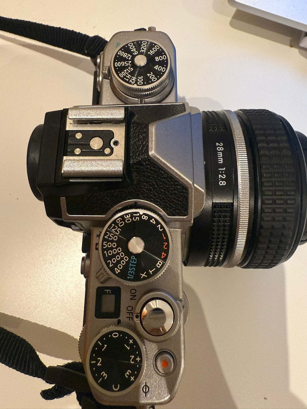 Nikon Zfc MirrorlessNikon Zfc Mirrorless DX Camera Body, Black/Silver {20.9MP}6a1c91d9-0ee8-4587-bb0c-63faa4c92bbe