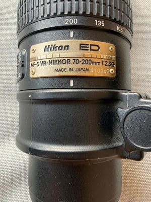 nikonNikon AF-S Nikkor 70-200mm f/2.8G IF-ED VR4e59a92c-19d5-4c64-a530-989e30a23984