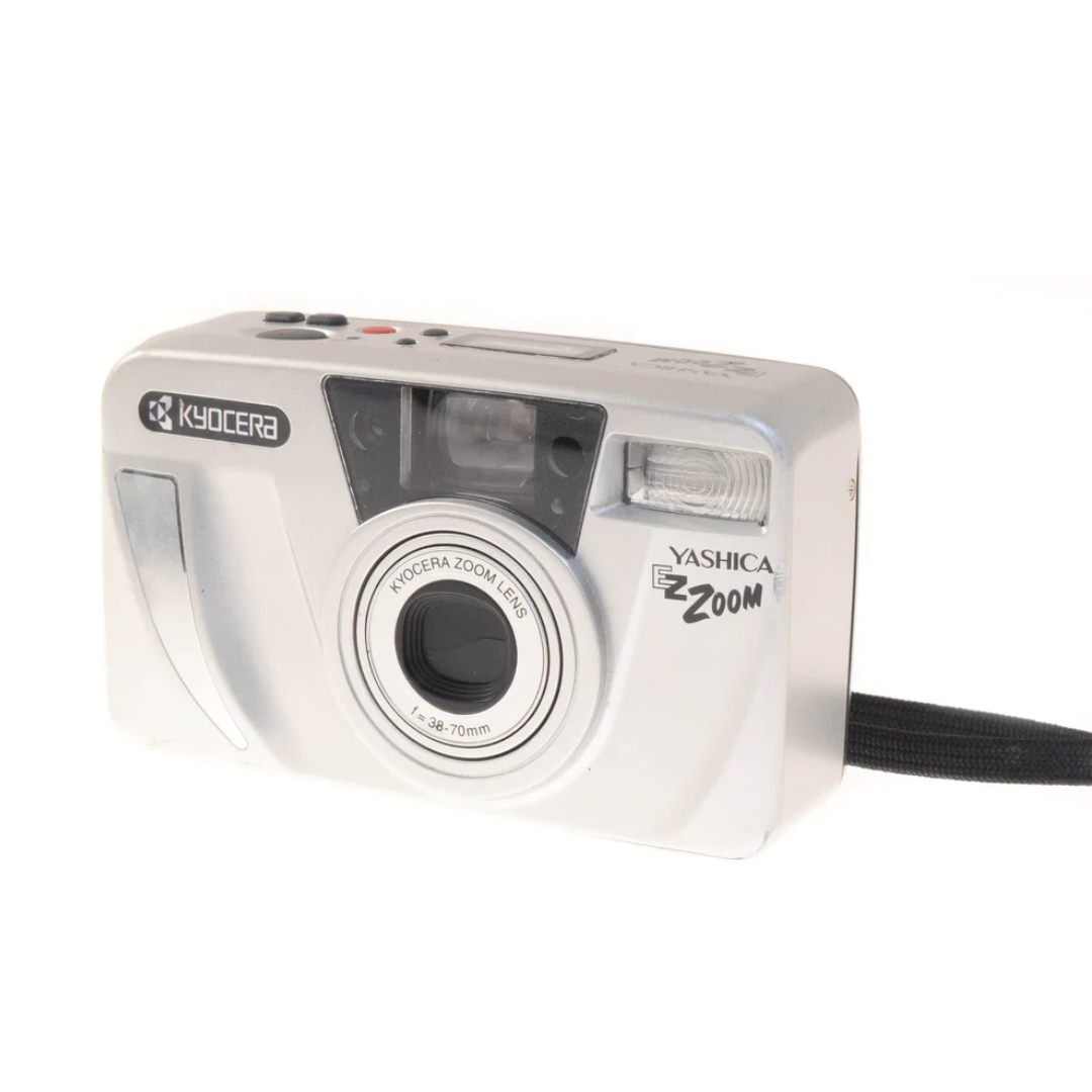 Yashica EZ Zoom  · main image