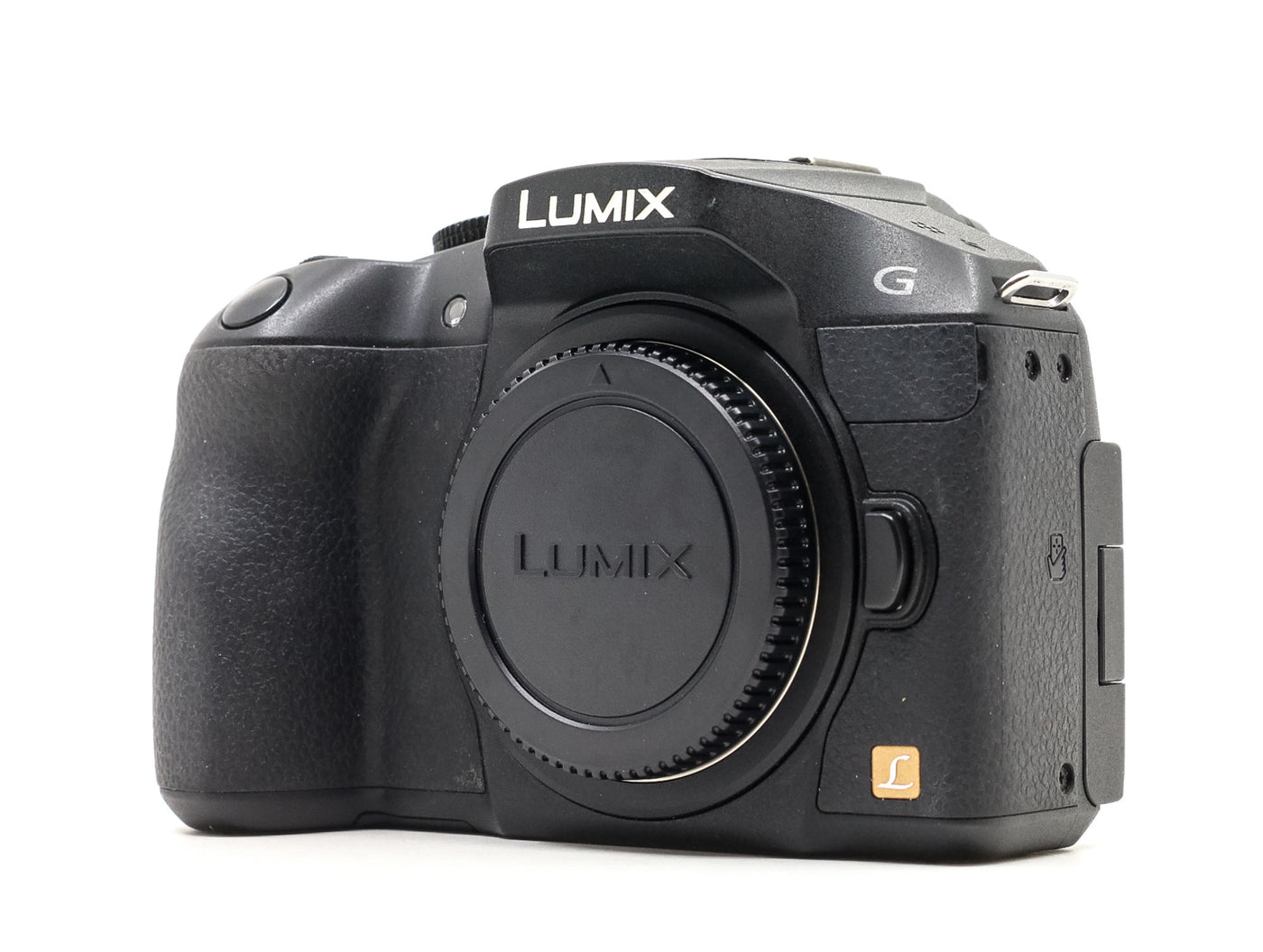 Panasonic Lumix DMC-G6 · main image