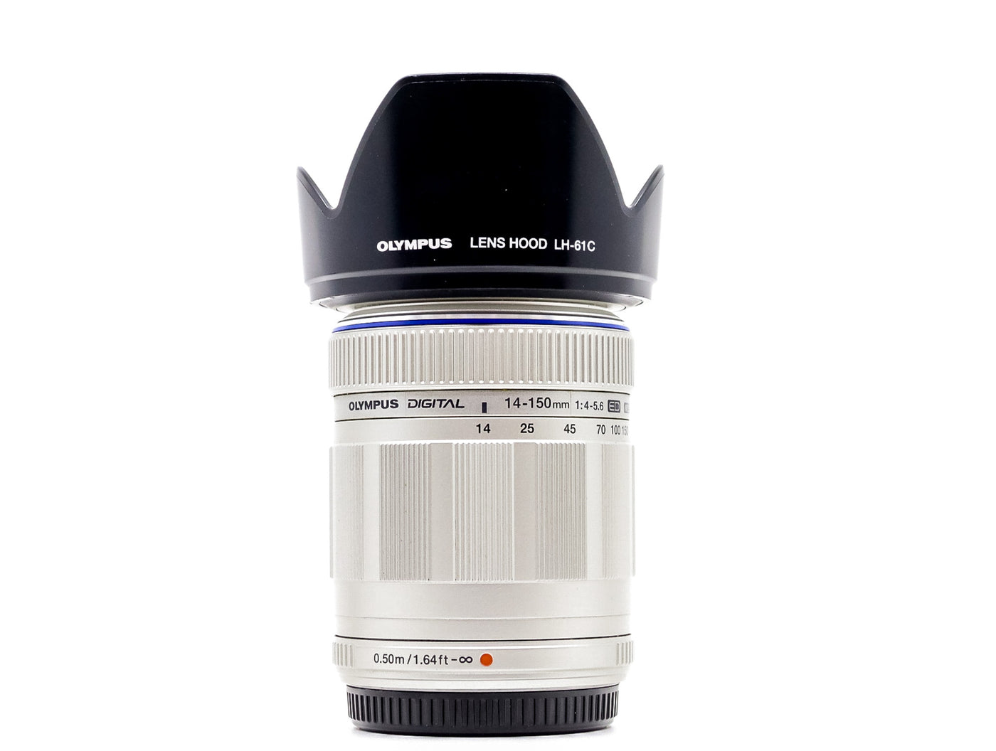 Olympus M.Zuiko Digital ED 14-150mm f/4-5.6  · immagine principale