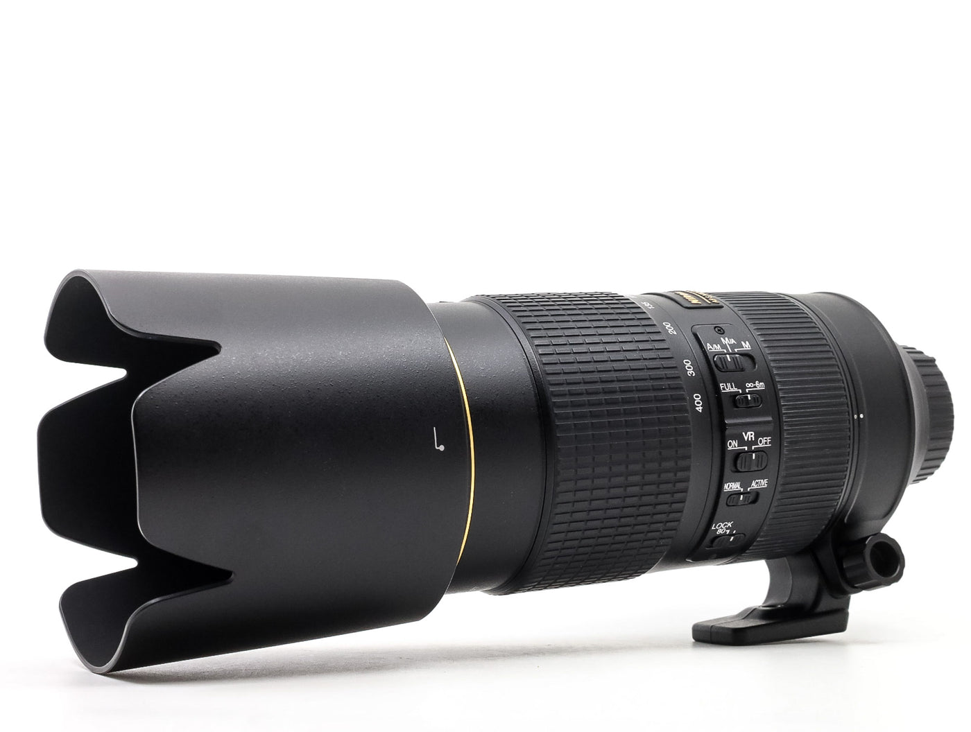 Obiettivo Nikon AF-S Nikkor 80-400mm f/4.5-5.6G ED VR  · immagine principale