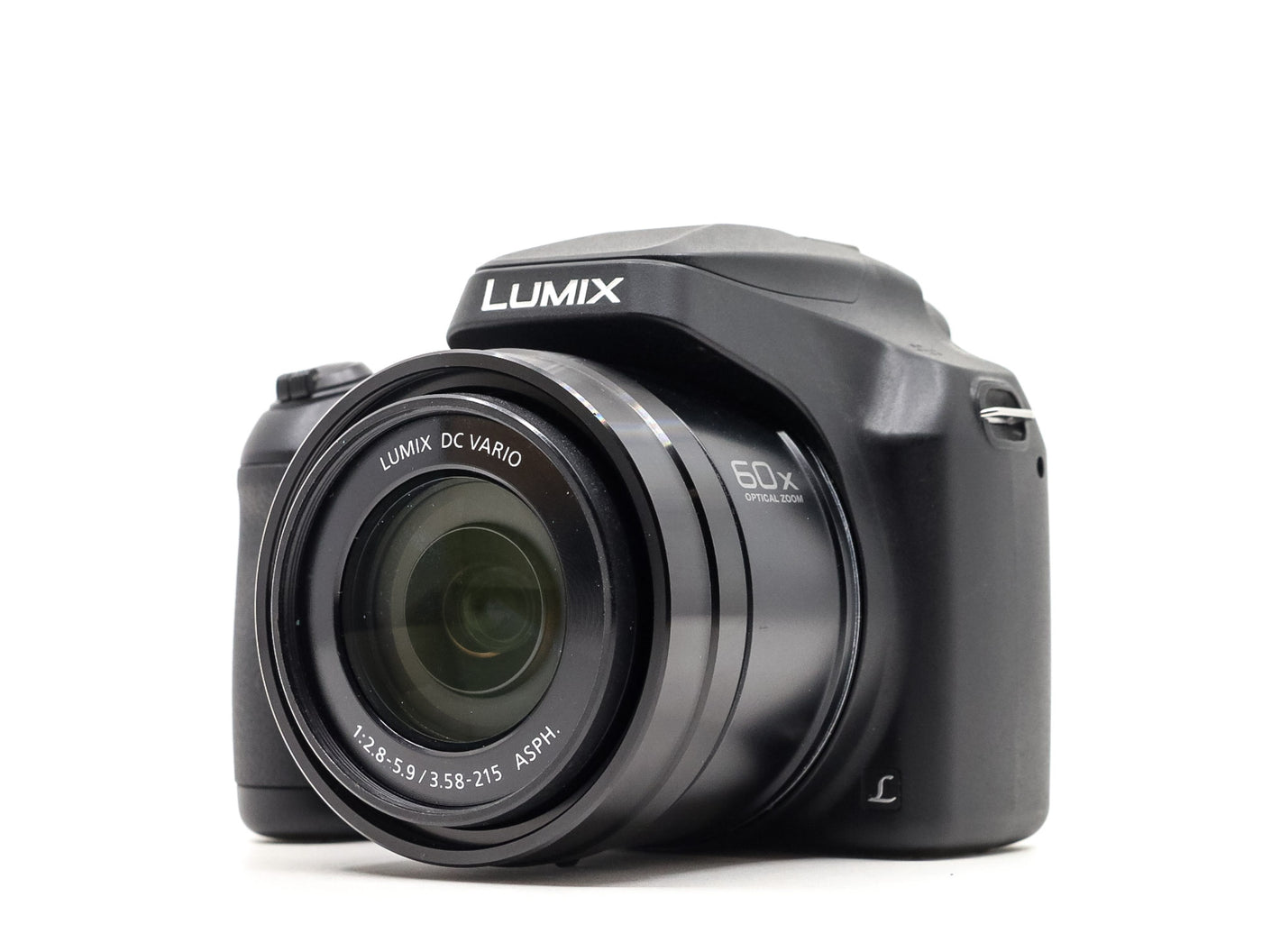 Panasonic Lumix DC-FZ80 · Hauptbild