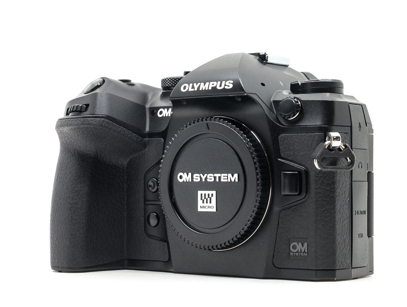 SISTEMA OM OM-1 · main image