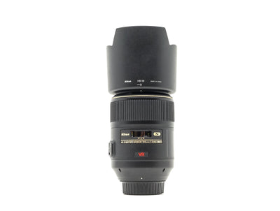 Obiettivo Nikon AF-S Micro Nikkor 105mm f/2.8G IF-ED VR 