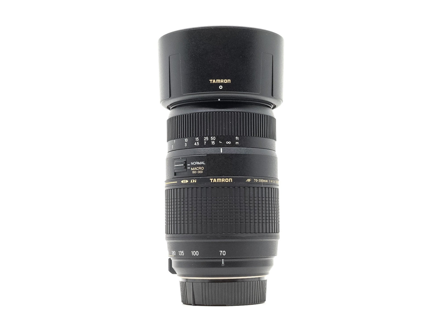 Tamron AF 70-300mm f/4-5.6 LD - Nikon Anschluss · Hauptbild