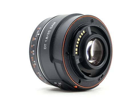 Sony DT 35mm f/1.8 SAM - Sony A adatto 