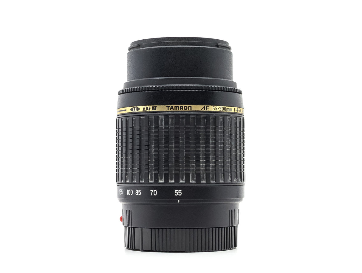 Tamron AF 55-200mm f/4-5.6 Di II LD Macro - Sony A Fit