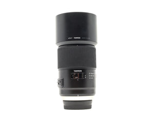 Tamron SP 90mm f/2.8 Di VC USD Macro - Nikon Fit (F017) 