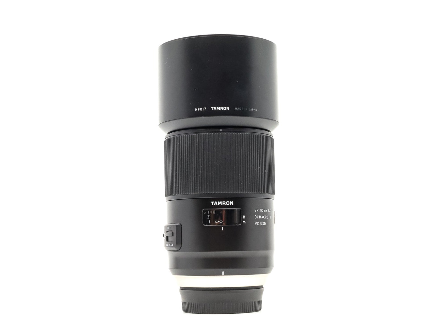 Tamron SP 90mm f/2.8 Di VC USD Macro - Nikon Fit (F017) · immagine principale