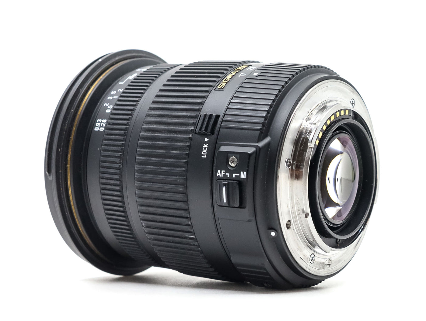 Sigma 17-50mm f/2.8 EX DC OS HSM - Sony A Fit  · immagine principale