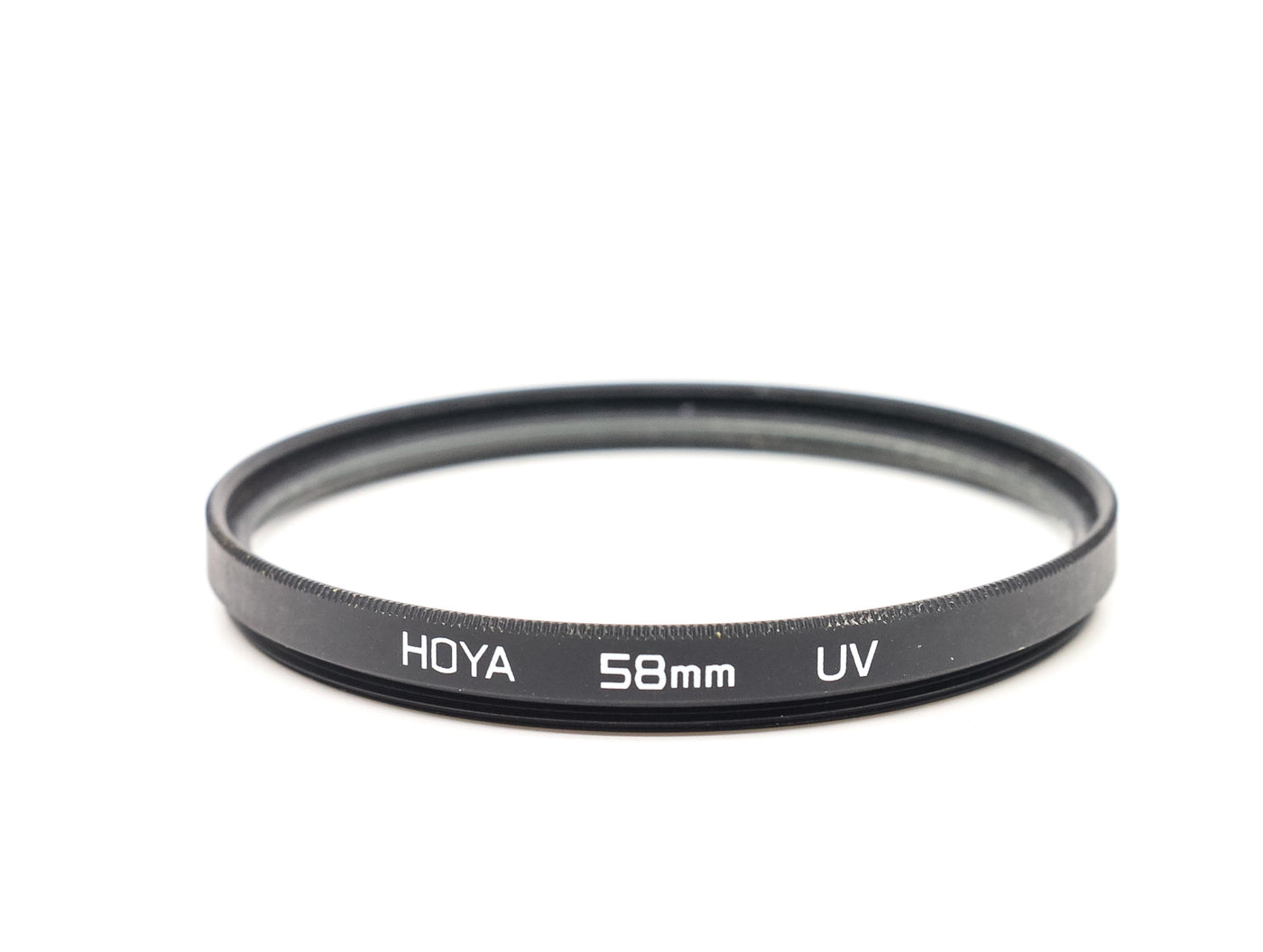 Filtro UV Hoya HD da 58 mm · immagine principale