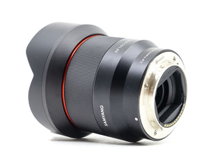 Samyang AF 14mm f/2.8 - Sony FE Fit