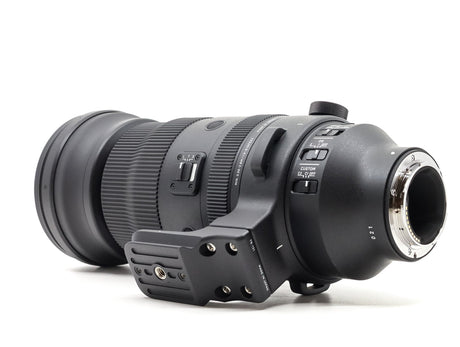 Sigma 150-600mm f/5-6.3 DG DN OS SPORT - Compatibile con Sony FE 