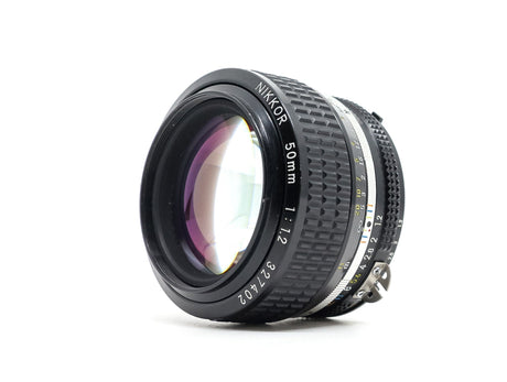 Nikon Ai-S Nikkor 50mm f/1.2 