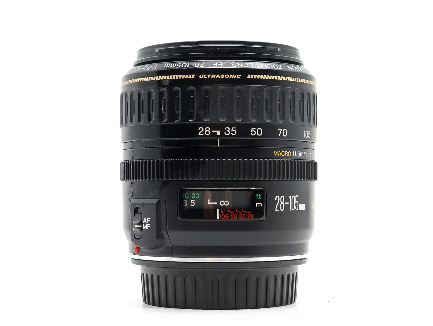 Canon EF 28-105mm f/3.5-4.5 USM · Hauptbild
