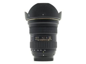 Tokina 14-20mm f/2 AT-X PRO DX - Compatibile con Nikon 