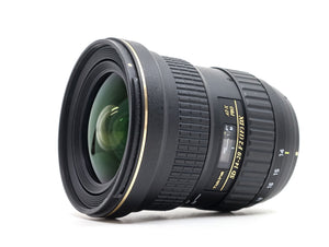 Tokina 14-20mm f/2 AT-X PRO DX - Compatibile con Nikon 