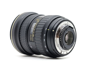 Tokina 14-20mm f/2 AT-X PRO DX - Compatibile con Nikon 