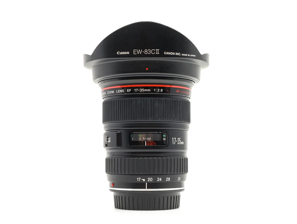 Canon EF 17-35mm f/2.8 L USM - segunda mano - excelente estado - foto principal - SKU 3758159 - Camera Market