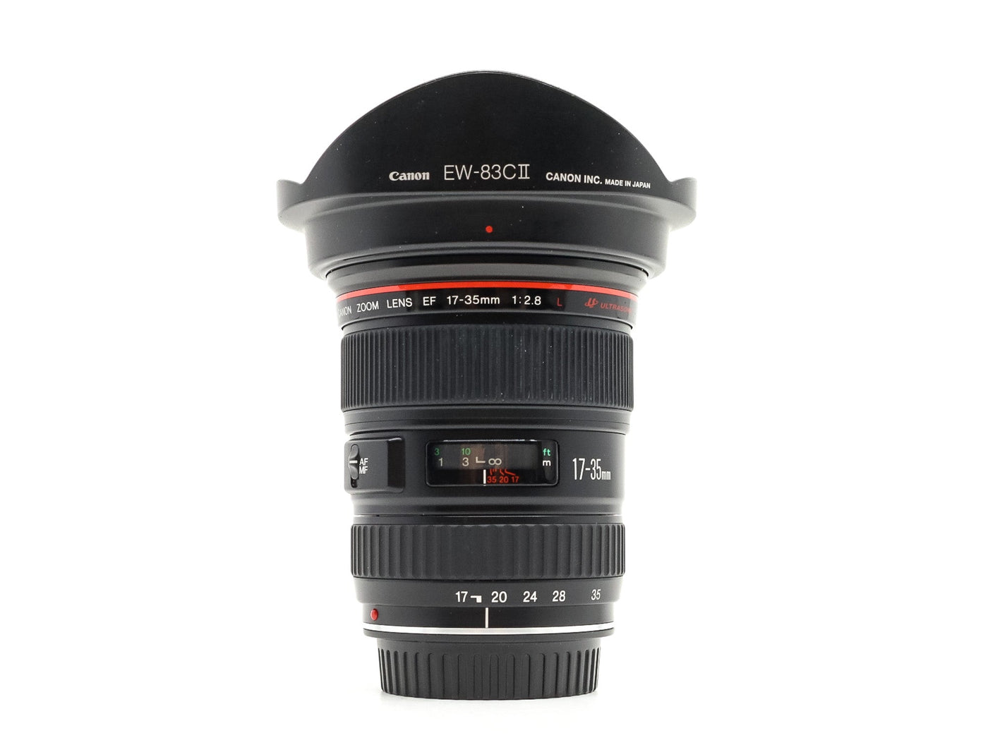 Canon EF 17-35mm f/2,8 L USM · Hauptbild