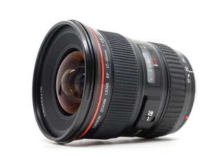 Canon EF 17-35mm f/2.8 L USM - segunda mano - excelente estado - detalle 2 de 3 - SKU 3758159 - Camera Market