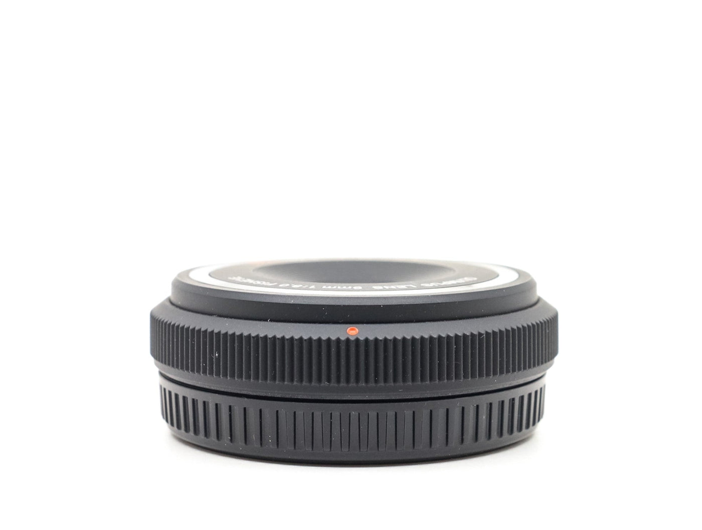 Olympus 9 mm f/8 Fisheye Body Cap · Hauptbild